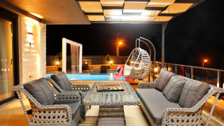 VKV3134 Villa Kalkan