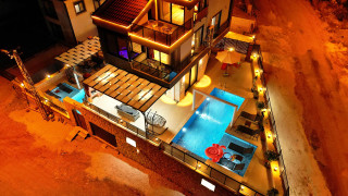 VKV3134 Villa Kalkan