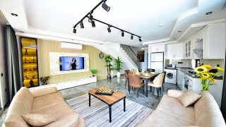 VKV3134 Villa Kalkan