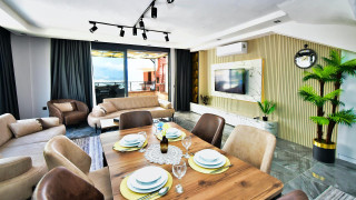 VKV3134 Villa Kalkan