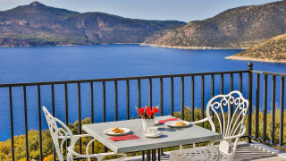 VKV2293 Villa Kalkan