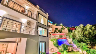VKV9162 Villa Kalkan