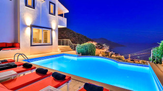VKV9162 Villa Kalkan