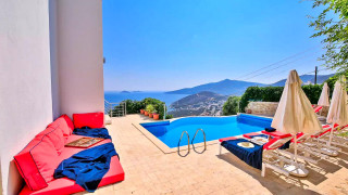 VKV9162 Villa Kalkan
