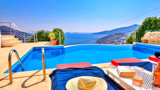 VKV9162 Villa Kalkan