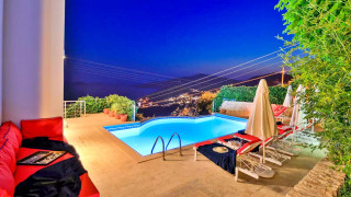 VKV9162 Villa Kalkan