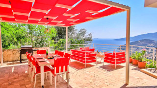 VKV9162 Villa Kalkan