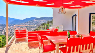 VKV9162 Villa Kalkan