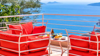VKV9162 Villa Kalkan