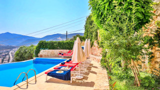 VKV9162 Villa Kalkan