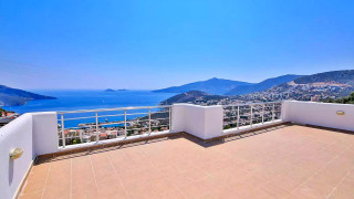 VKV9162 Villa Kalkan