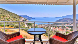 VKV9162 Villa Kalkan