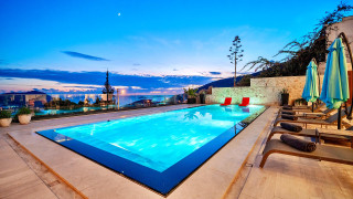 VKV1887 Villa Kalkan