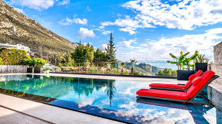 VKV1887 Villa Kalkan