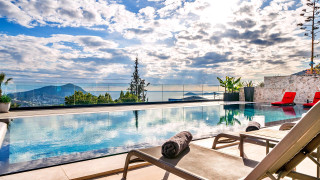 VKV1887 Villa Kalkan