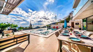 VKV1887 Villa Kalkan