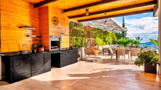 VKV1887 Villa Kalkan