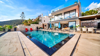 VKV1887 Villa Kalkan