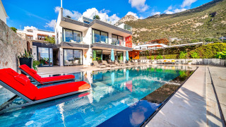 VKV1887 Villa Kalkan