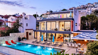 VKV1887 Villa Kalkan