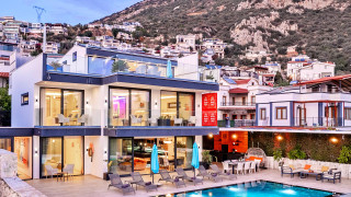 VKV1887 Villa Kalkan