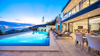 VKV1887 Villa Kalkan