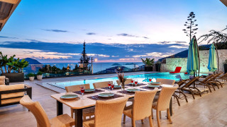 VKV1887 Villa Kalkan