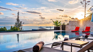 VKV1887 Villa Kalkan