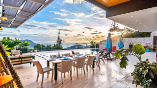 VKV1887 Villa Kalkan