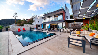 VKV1887 Villa Kalkan