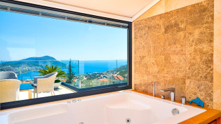 VKV1887 Villa Kalkan