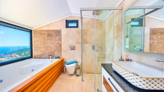 VKV1887 Villa Kalkan