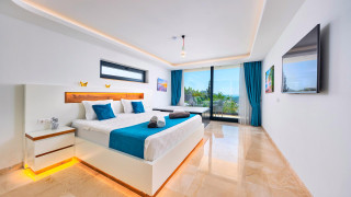 VKV1887 Villa Kalkan