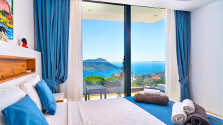 VKV1887 Villa Kalkan