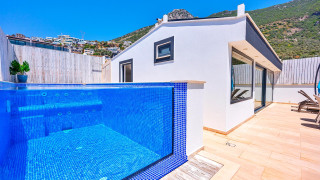 VKV1887 Villa Kalkan