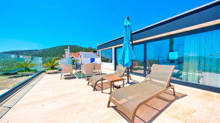 VKV1887 Villa Kalkan