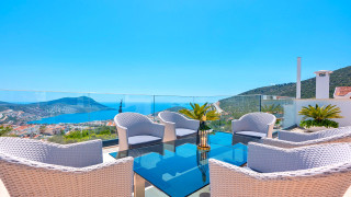 VKV1887 Villa Kalkan