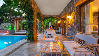 VKV8975 Villa Kalkan