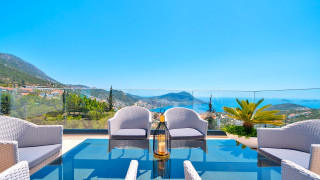VKV1887 Villa Kalkan