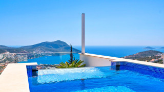 VKV1887 Villa Kalkan
