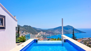 VKV1887 Villa Kalkan