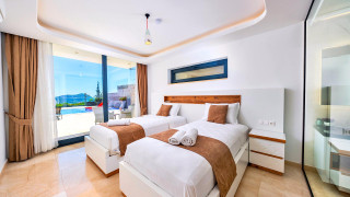 VKV1887 Villa Kalkan