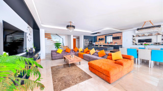 VKV1887 Villa Kalkan
