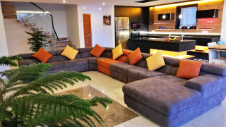 VKV1887 Villa Kalkan