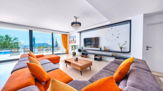 VKV1887 Villa Kalkan