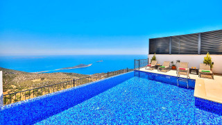 VKV9283 Villa Kalkan