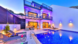 VKV9283 Villa Kalkan