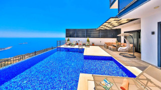 VKV9283 Villa Kalkan