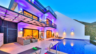 VKV9283 Villa Kalkan
