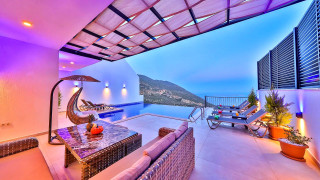 VKV9283 Villa Kalkan